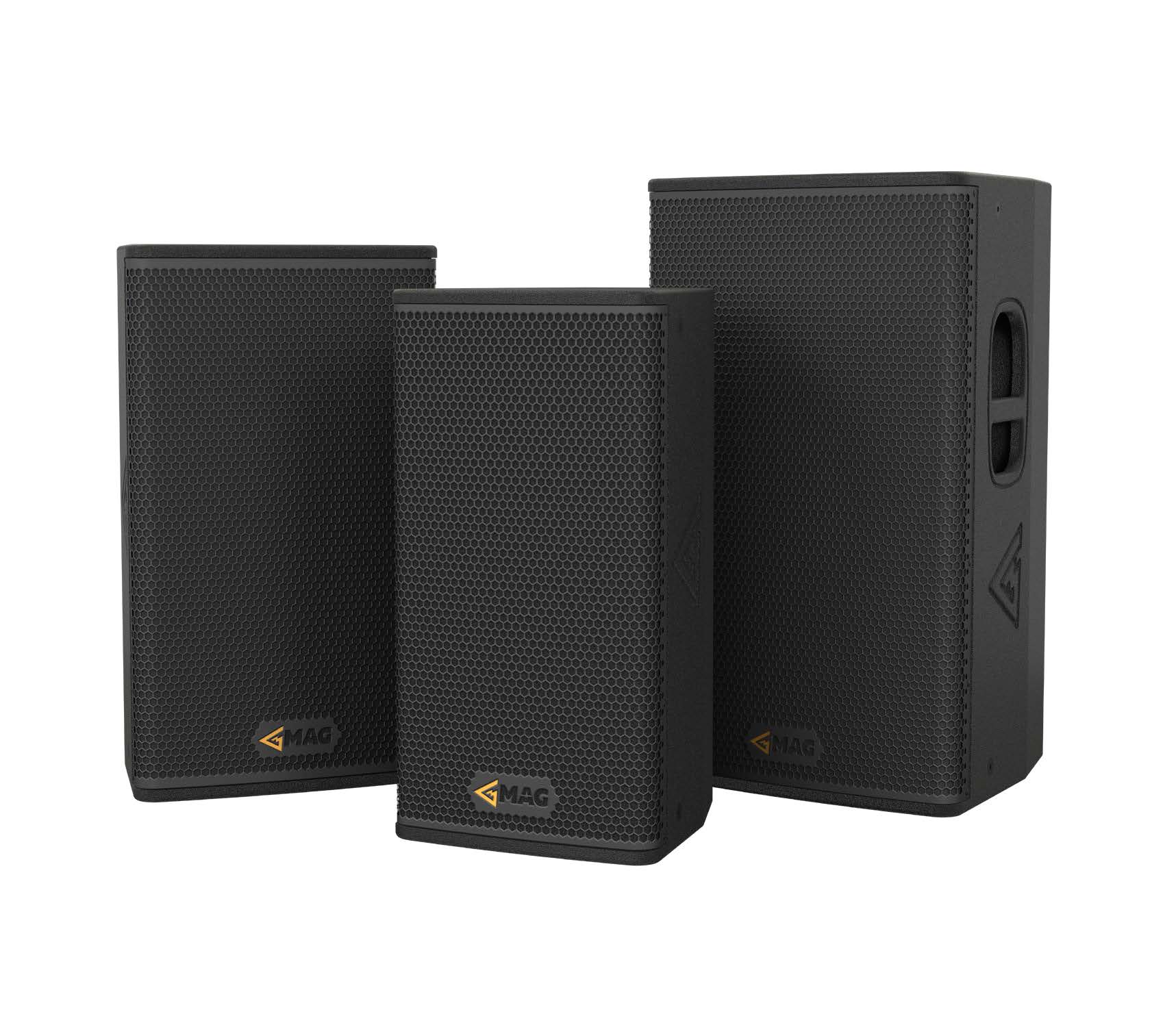MAG-Audio-NX series