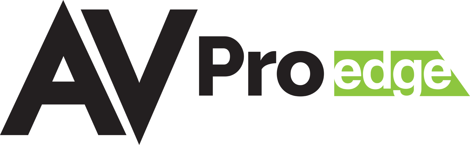 AVPro Edge Logo